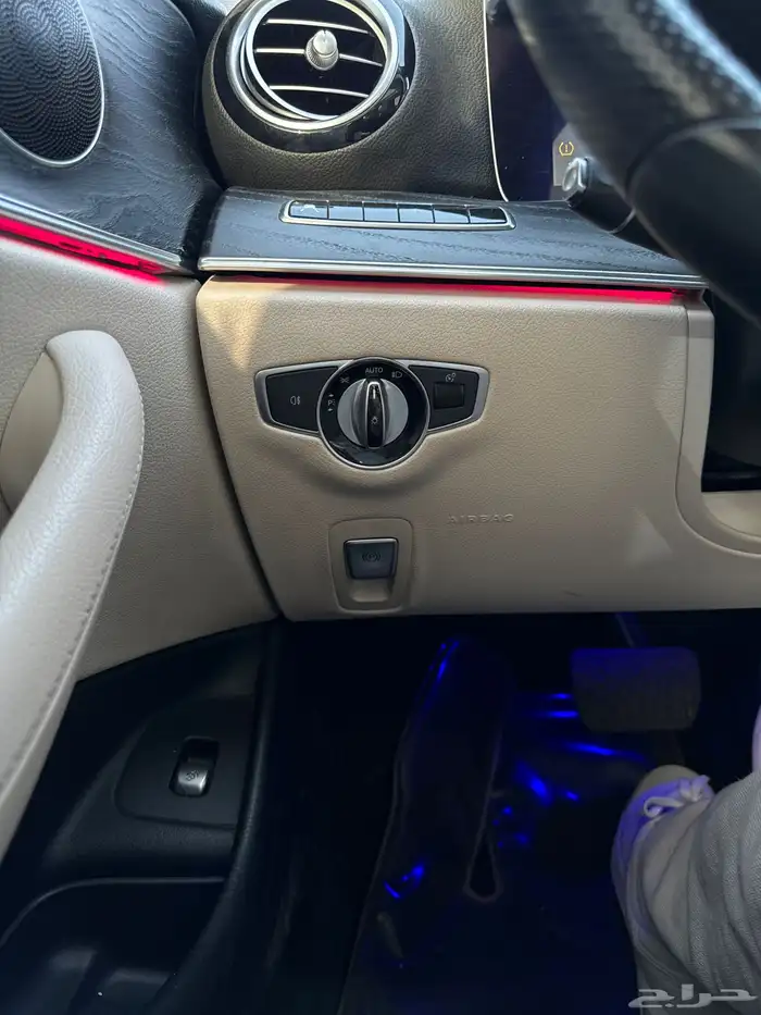 مرسيدس E300 موديل 2018 10