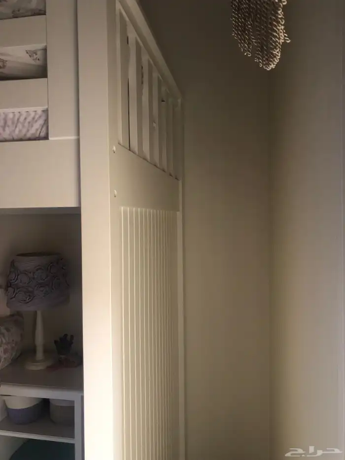 سرير علوي بوتري بارن Pottery Barn Loft Bed 8