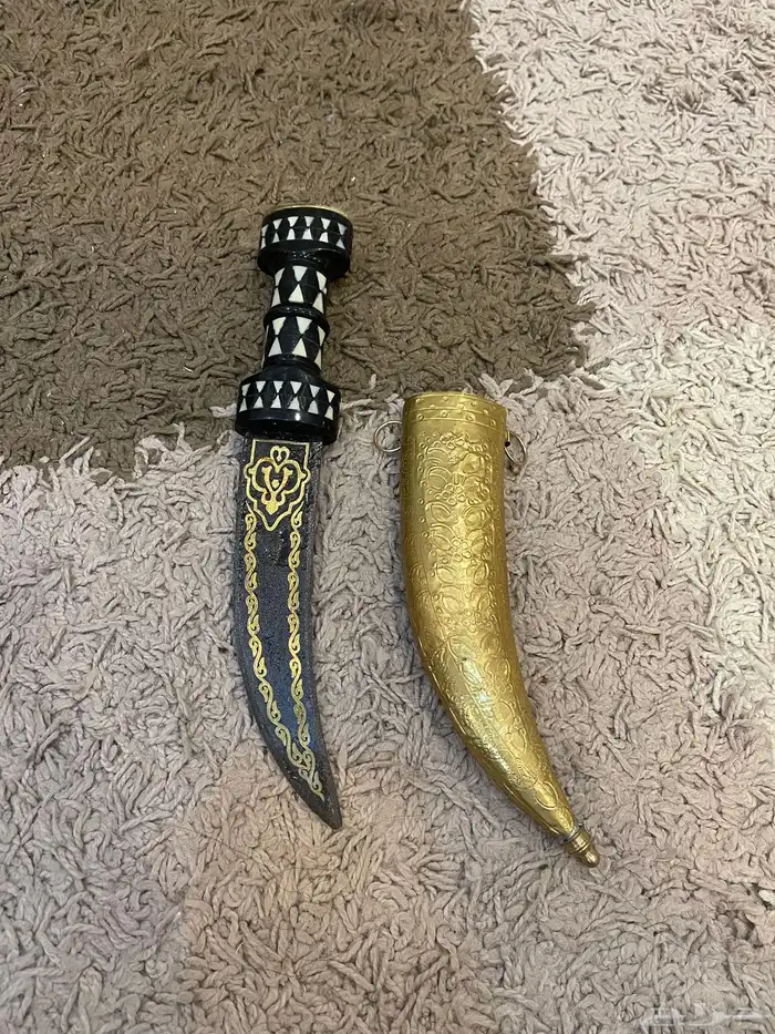 خناجر مجدلاني 4