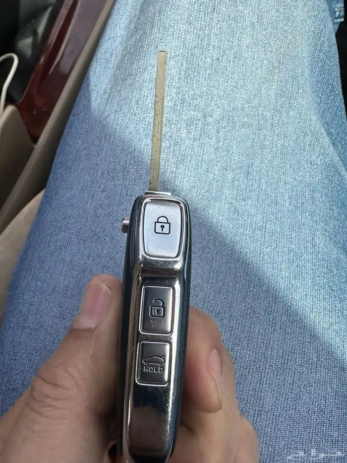 مفتاح ريموت لأغلب سيارات كيا 11