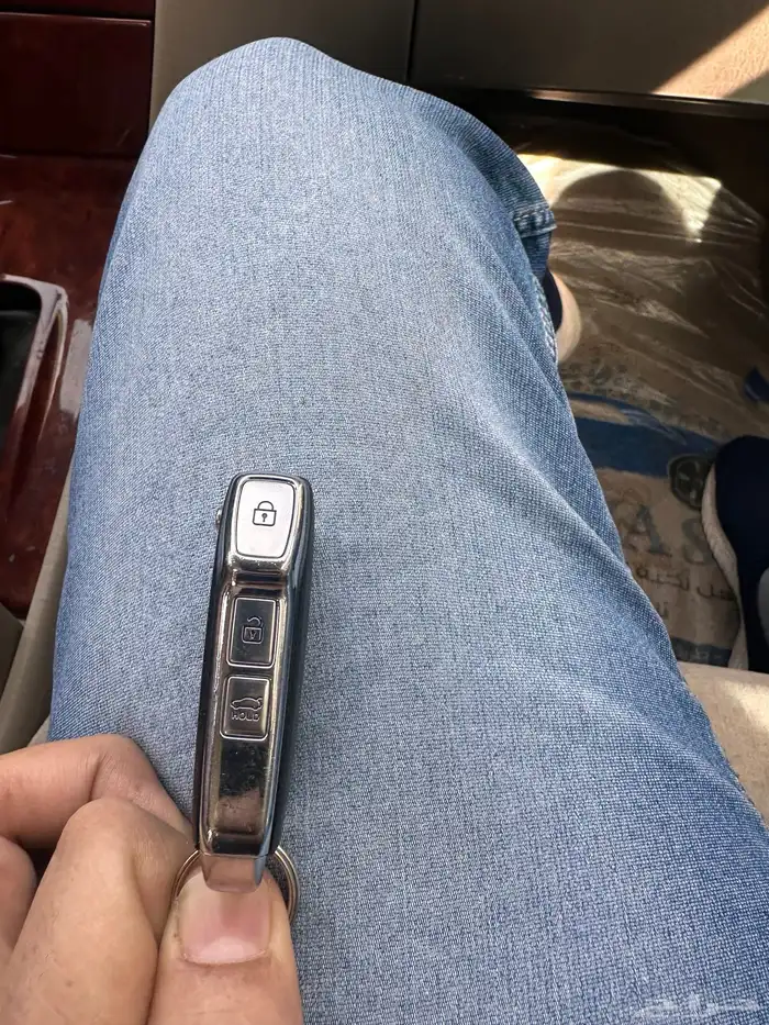 مفتاح ريموت لأغلب سيارات كيا 4