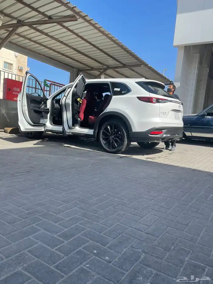 جيب مازدا ايقنايت اصدار خاص 2021 6