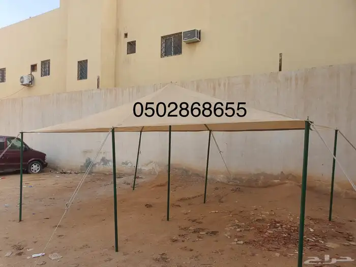 مظلة غنم مظلات للابل 5