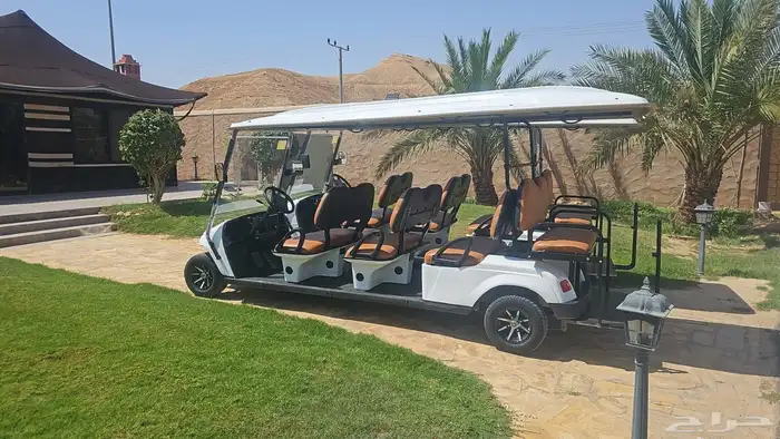 Golf carts 5