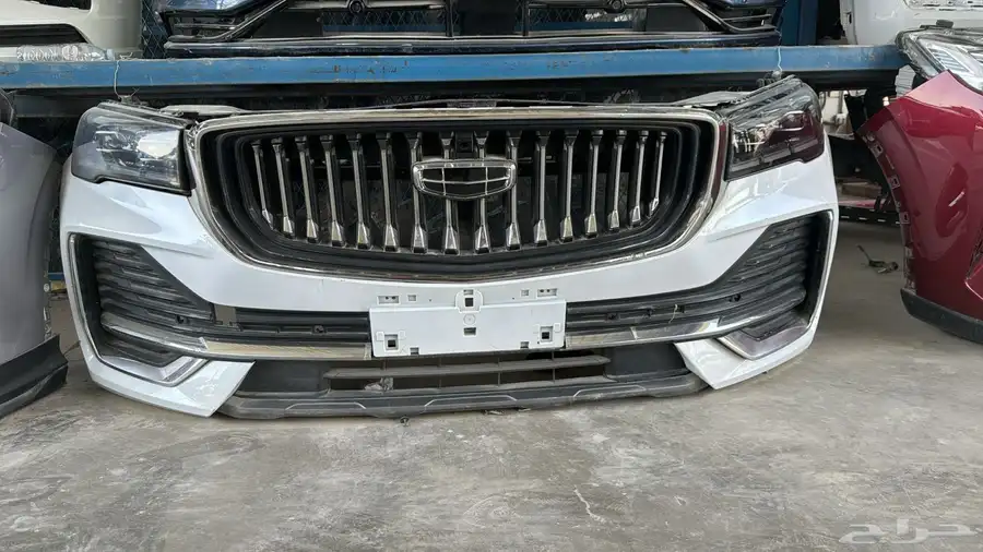 قطع غيار جيلي واجهات شمعات رفارف بيبان 0