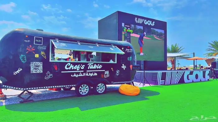 فودترك 7 متر امريكي للبيع او الايجار جدة 1