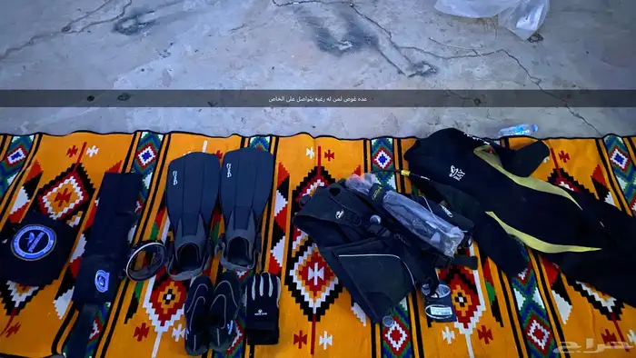 صقر الصحاري لمستلزمات الرحلات عروض تصفيه لجميع البضاعة 29