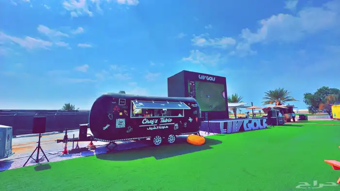 فودترك 7 متر امريكي للبيع او الايجار جدة 2