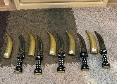 خناجر مجدلاني 2