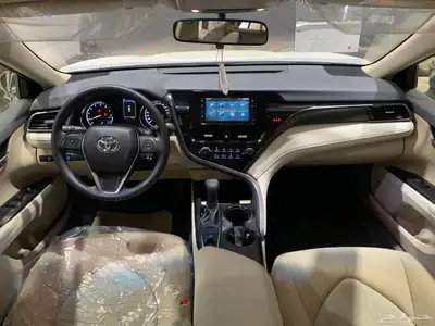 تويوتا كامري LE مطور بنزين 2024 3