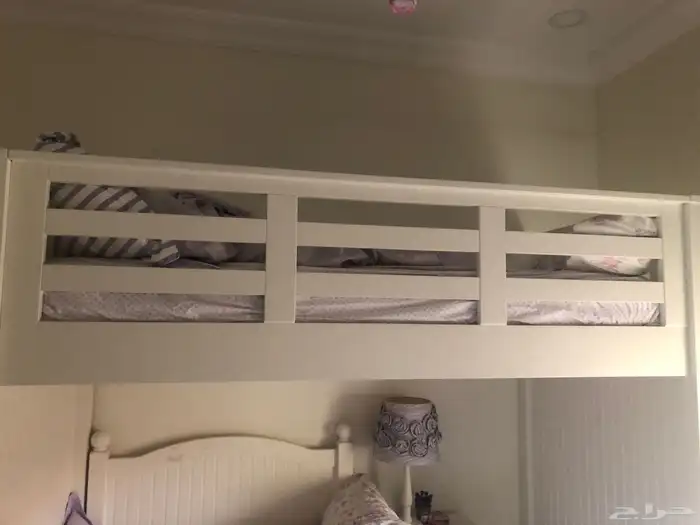 سرير علوي بوتري بارن Pottery Barn Loft Bed 5