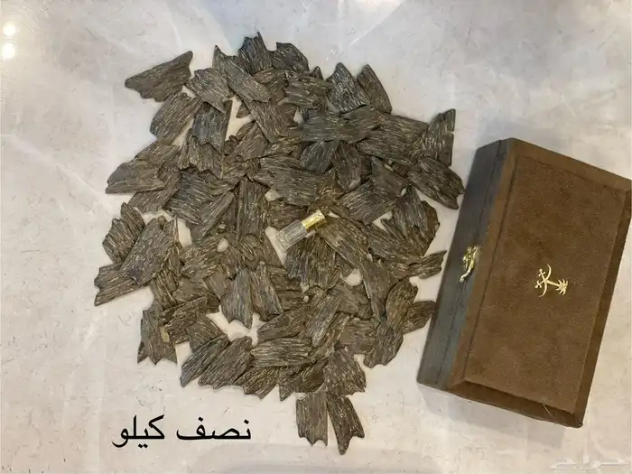 عود كلمنتان النخبه بيور فاخر الخشب طبيعي 1