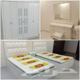 غرف نوم جديده 1800 ريال 15