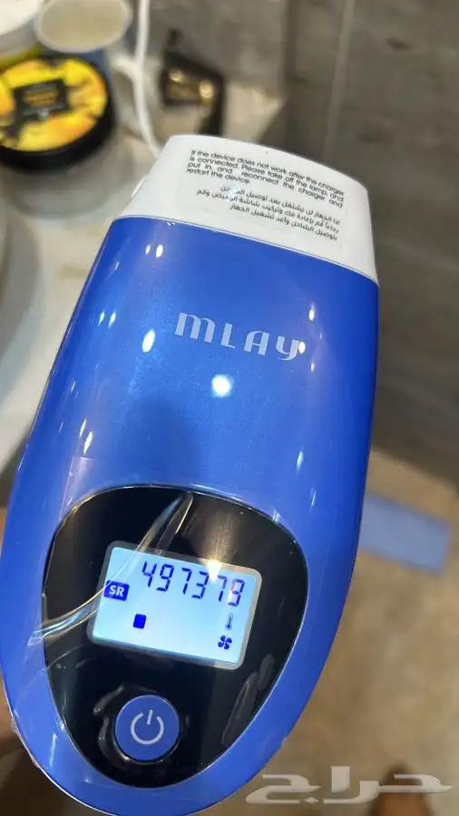 ليزر ثلاث عدسات اغراضه كامله نظاره وشاحن 0