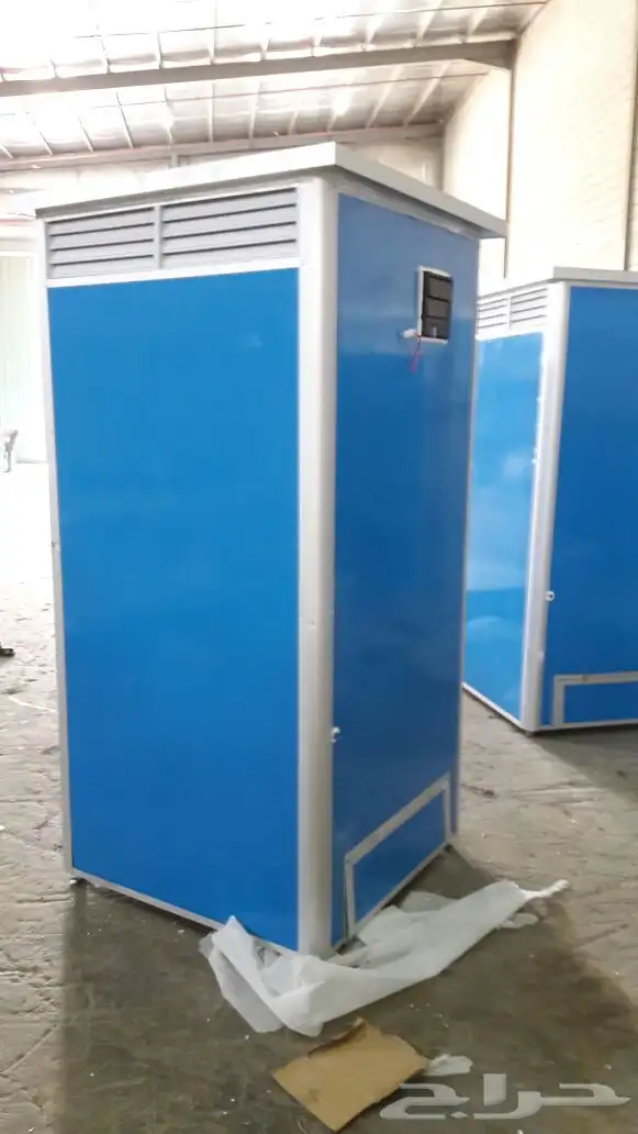 حمام متنقل انيق 0