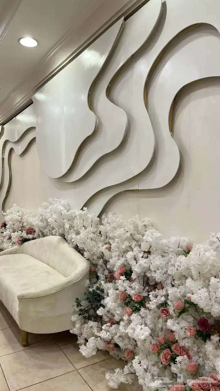 قاعة البركة لجميع الاحتفالات والمناسبات للايجار السنوي 7