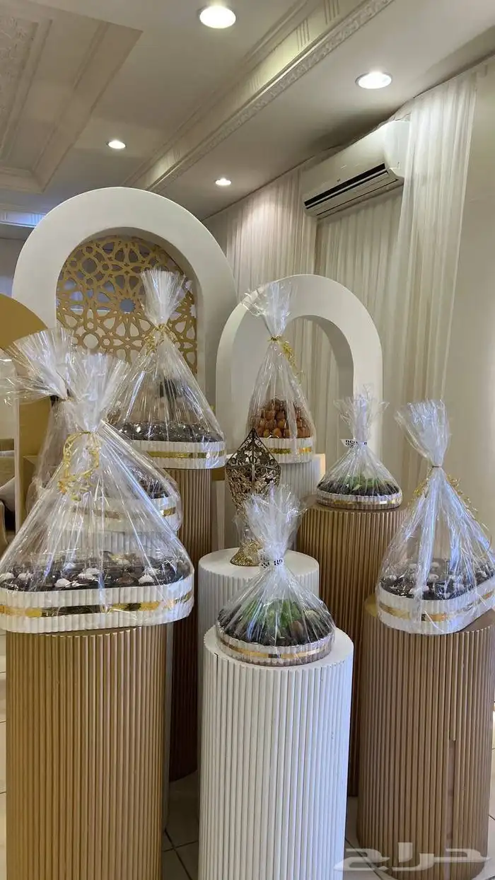 قاعة البركة لجميع الاحتفالات والمناسبات للايجار السنوي 6