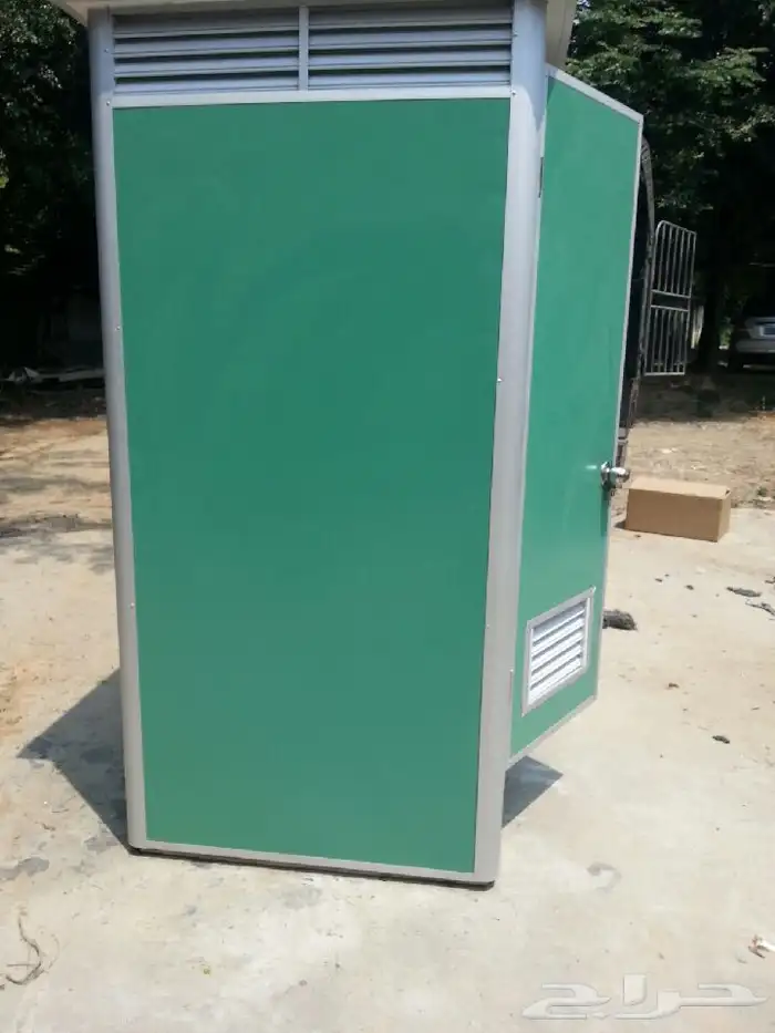 حمام متنقل انيق 9