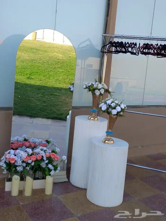 تأجير طاولات كراسي جميع انواع المناسبات 9