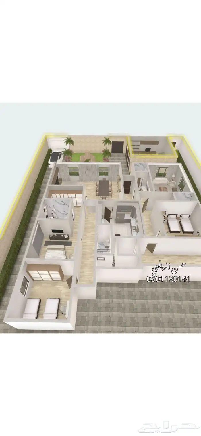 مصمم معماري 12