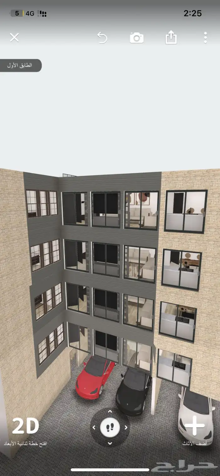 مصمم معماري 45