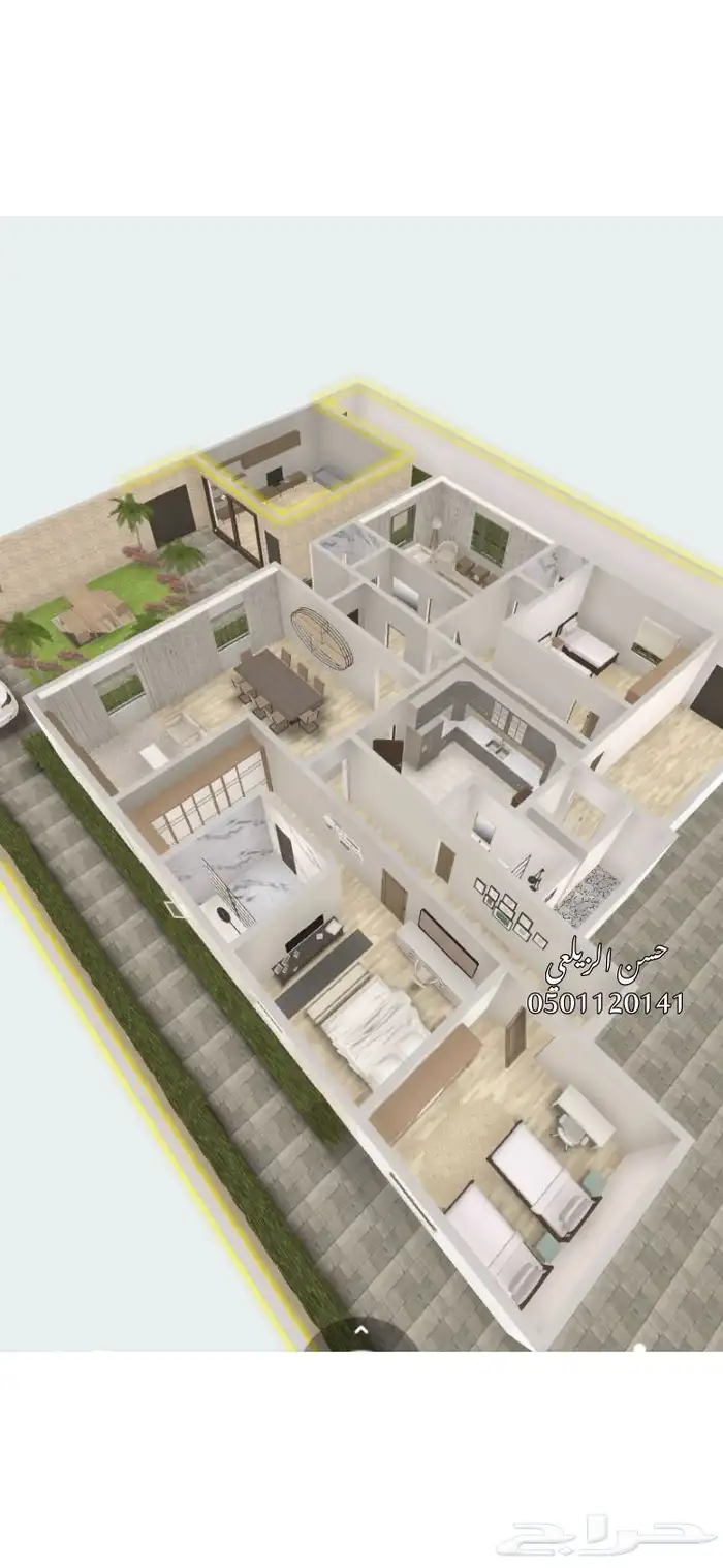 مصمم معماري 10