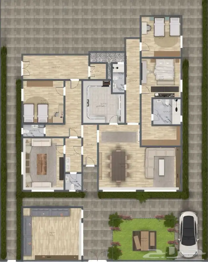 مصمم معماري 9