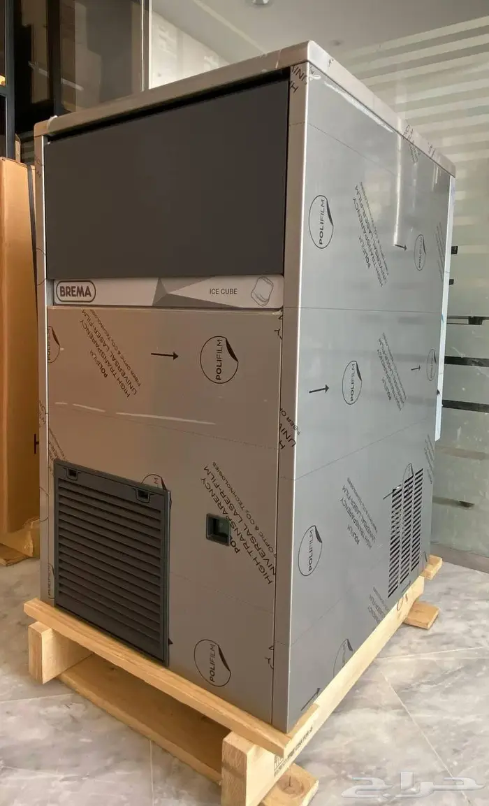 تجهيز مقاهي مكاين قهوة صانعه ثلج بريما ثلاجه عرض ادوات V60بن 2