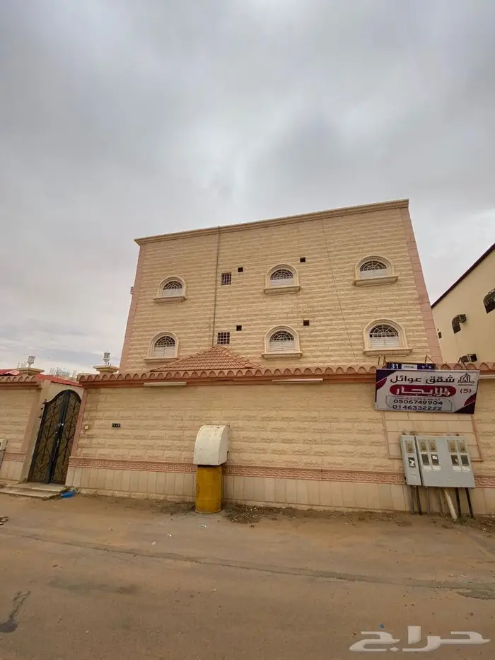 شقق عوائل بالفيصلية للإيجار 2