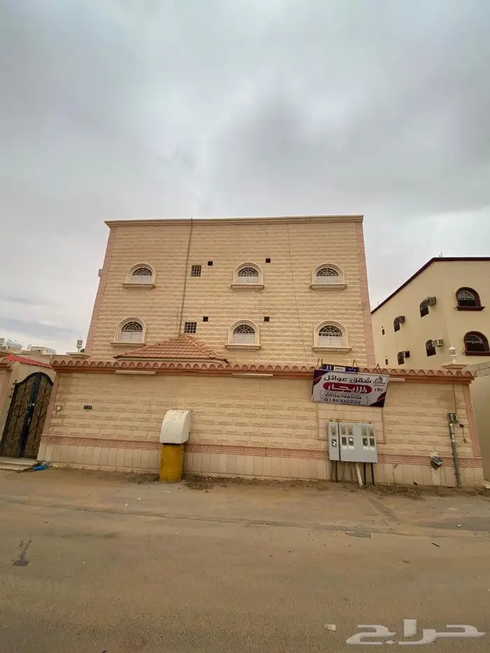 شقق عوائل بالفيصلية للإيجار 1