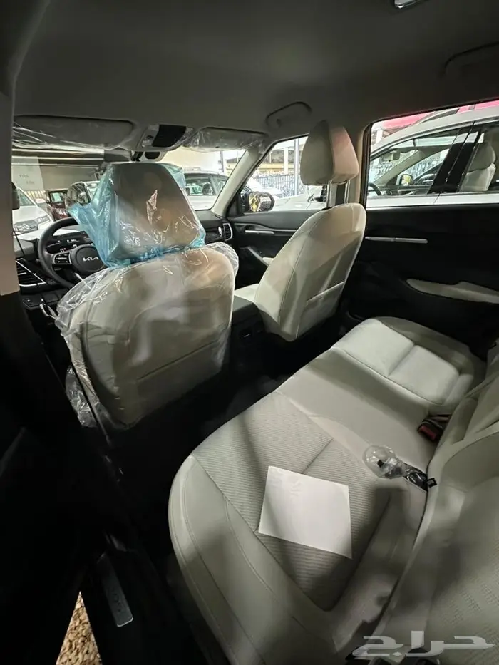 كيا سيلتوس 2026 ستاندر مطور ونص فل الجبر 7