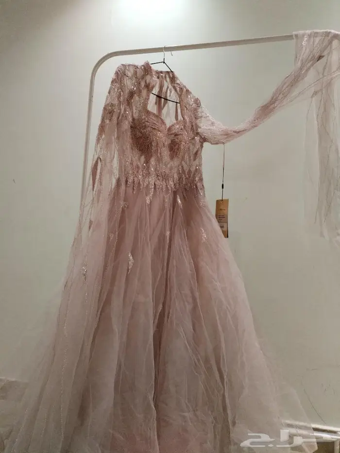 فستان لزواج او ملكه 1