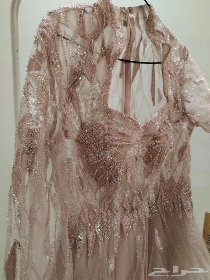 فستان لزواج او ملكه 4