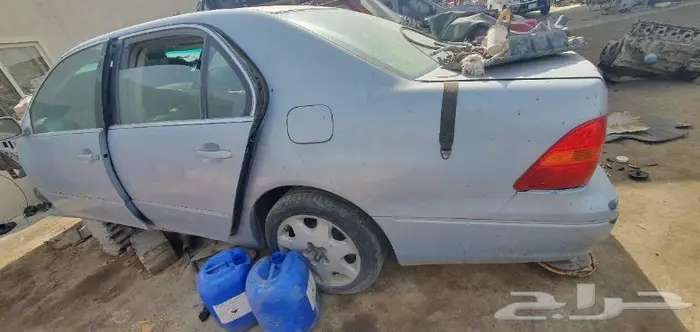 قطع غيار لكزس 430 و 460 قطع اصلي 0