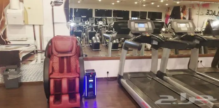 عروض كرسي المساج التجاري بالدفع الذاتي 1