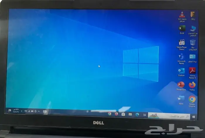 لابتوب DELL i3 بحالة ممتازه 6