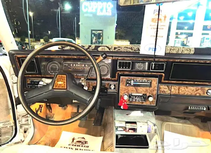 درج و منظم كابرس وحامل أكواب ومناديل وأشرطة كاسيت 18