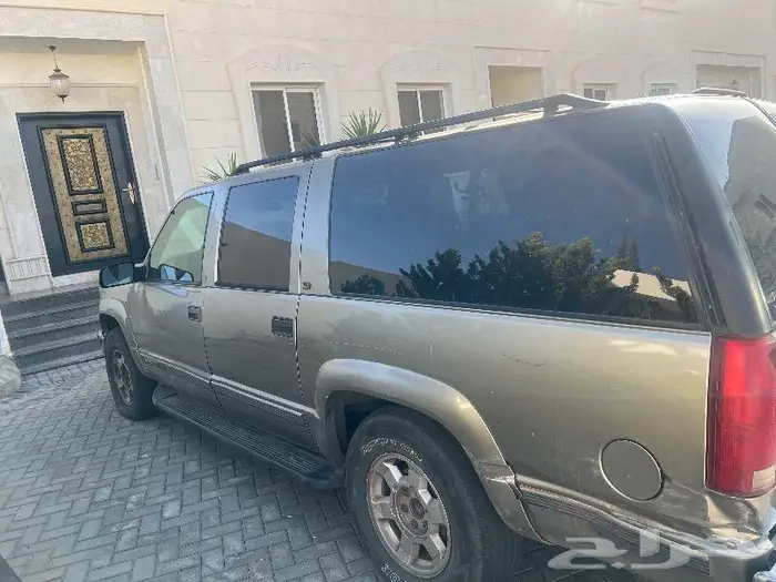جمس موديل 99 للبيع مع اللوحه 0