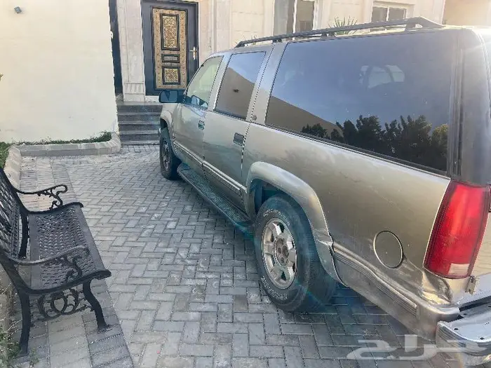 جمس موديل 99 للبيع مع اللوحه 1