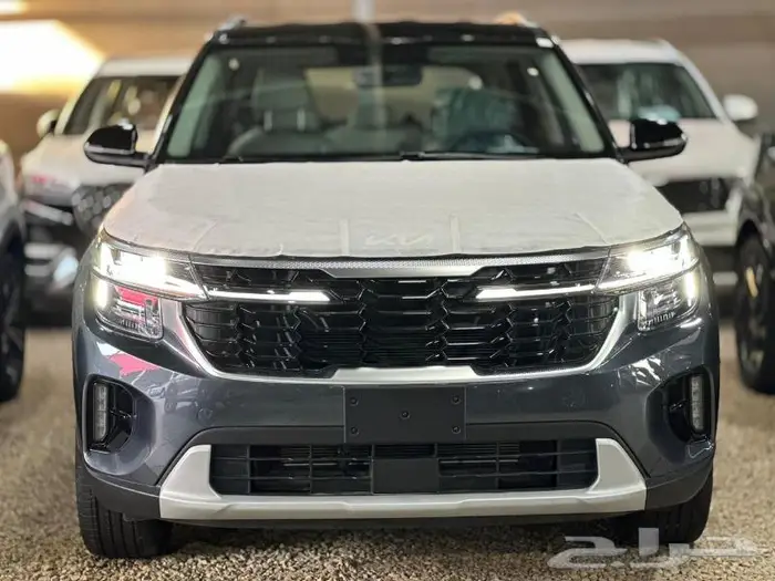 كيا سيلتوس 2026 ستاندر مطور ونص فل الجبر 0