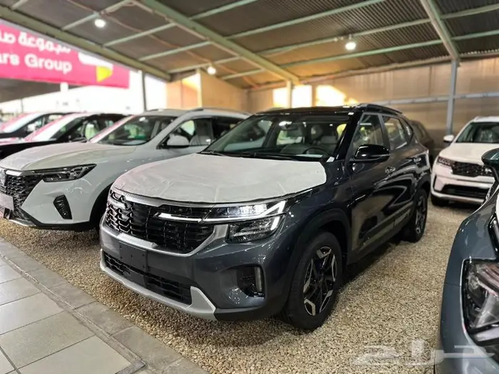 كيا سيلتوس 2026 ستاندر مطور ونص فل الجبر 1