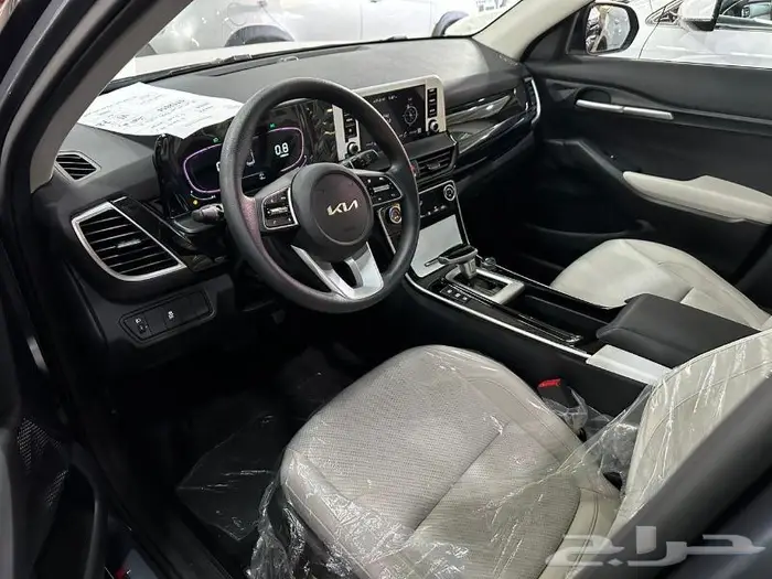 كيا سيلتوس 2026 ستاندر مطور ونص فل الجبر 4