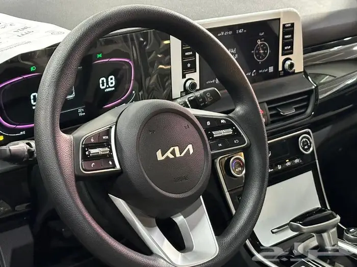 كيا سيلتوس 2026 ستاندر مطور ونص فل الجبر 5