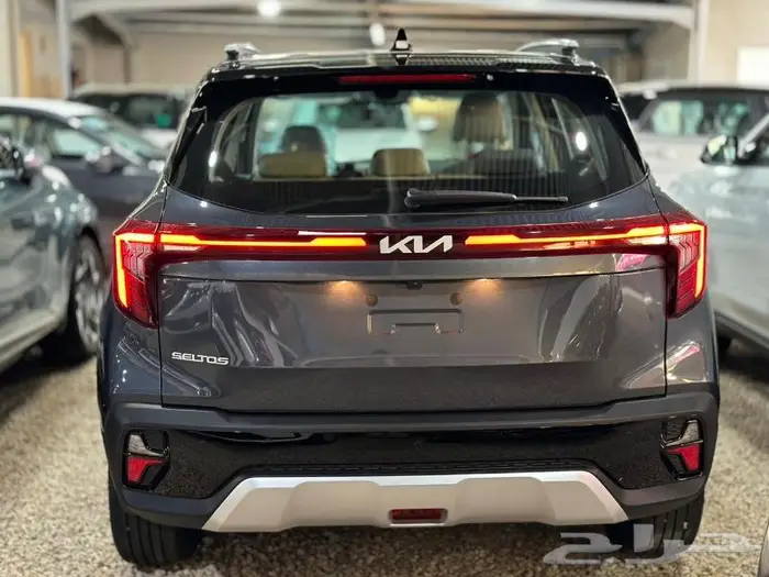 كيا سيلتوس 2026 ستاندر مطور ونص فل الجبر 11