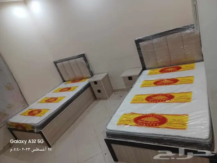 غرف نوم جديده 1800 ريال 18