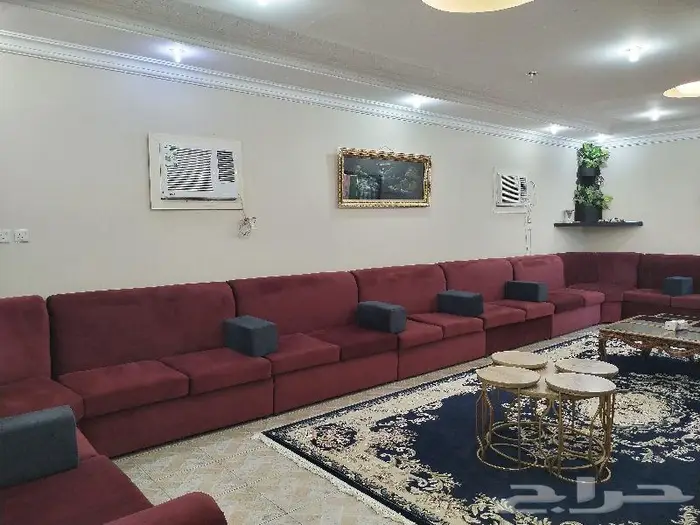 استراحة الورود للإيجار اليومي 9