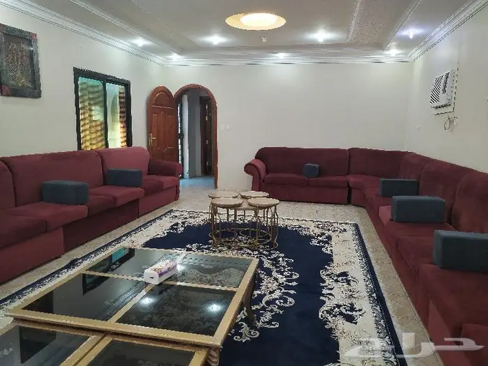 استراحة الورود للإيجار اليومي 10