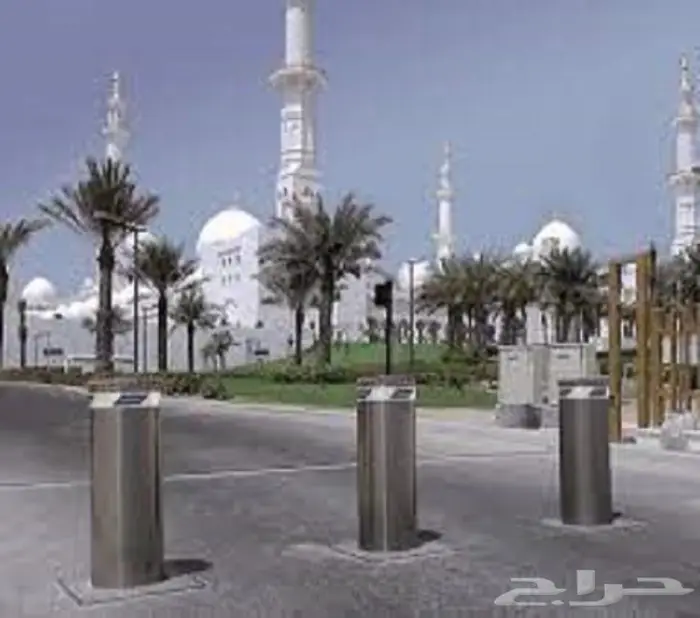 عقود صيانه للمصدات الامنيه الهيدروليكية والاسطوانيه والحواجز 7