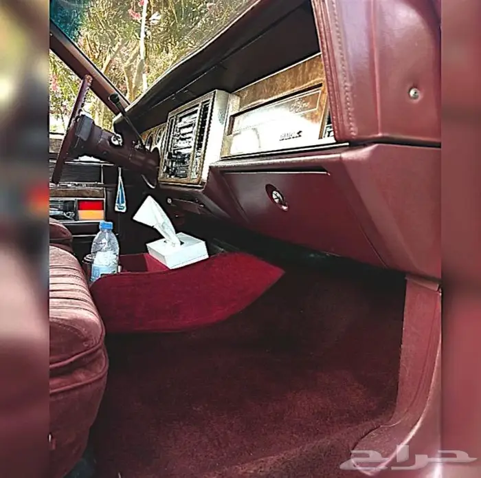 درج و منظم كابرس وحامل أكواب ومناديل وأشرطة كاسيت 13