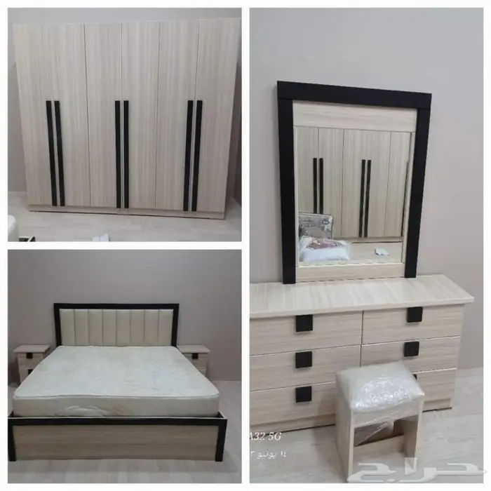 غرف نوم جديده 1800 ريال 11